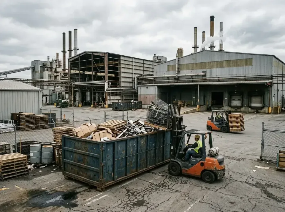 industrial-factory-scrap-conta-003 — frequently asked questions, Cheap Roll-off Dumpster Rentals in Burgaw, NC
